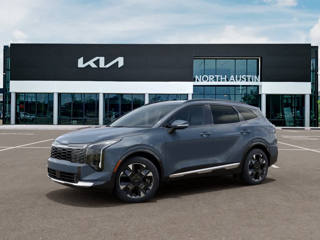 Thumbnail: 2026 Kia Sportage - 3