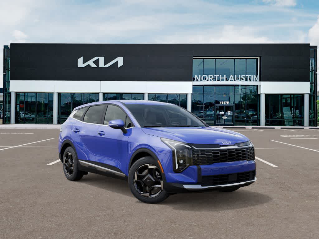 Thumbnail: 2026 Kia Sportage - 8