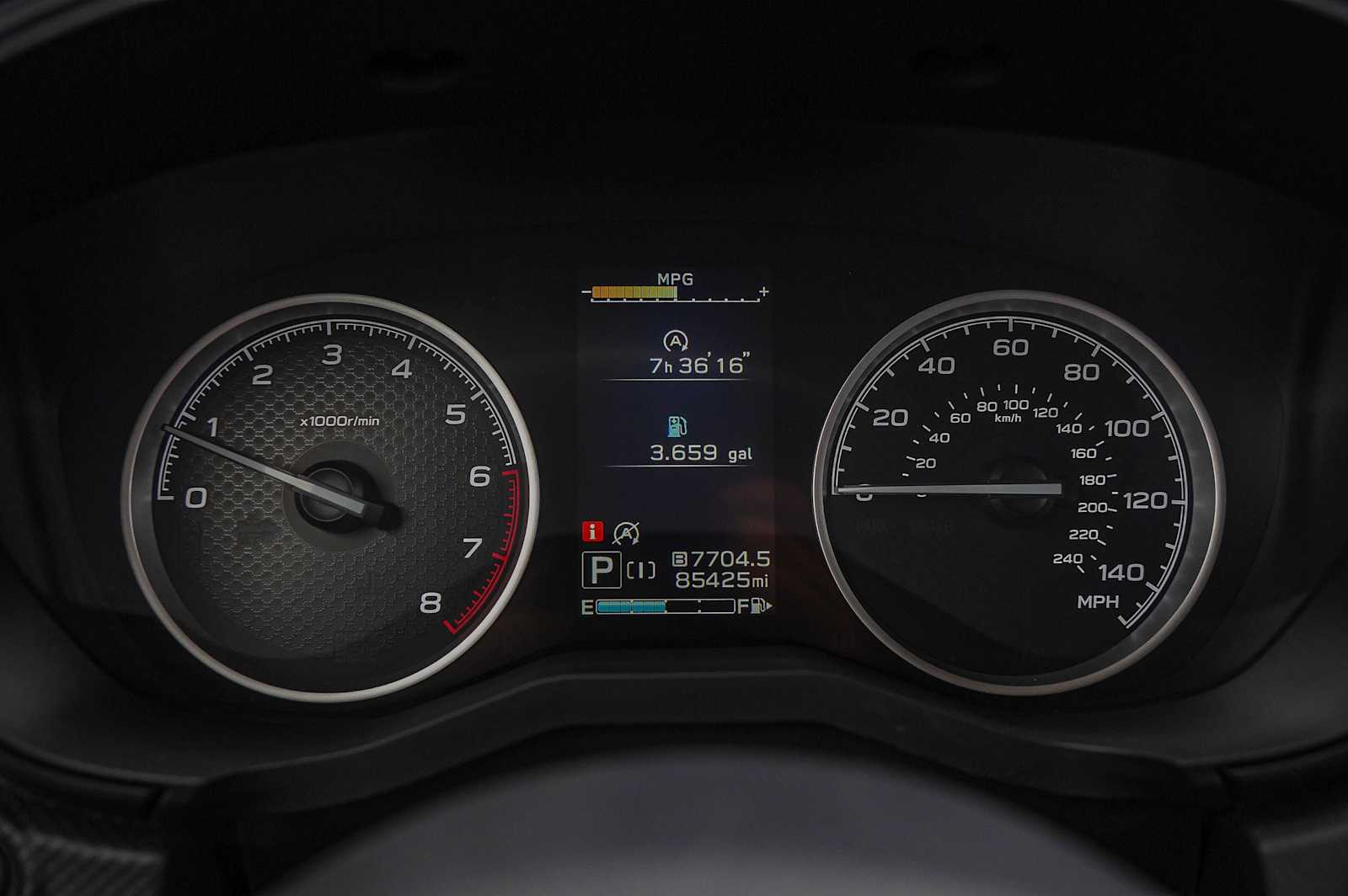 Thumbnail: 2023 Subaru Forester - 15