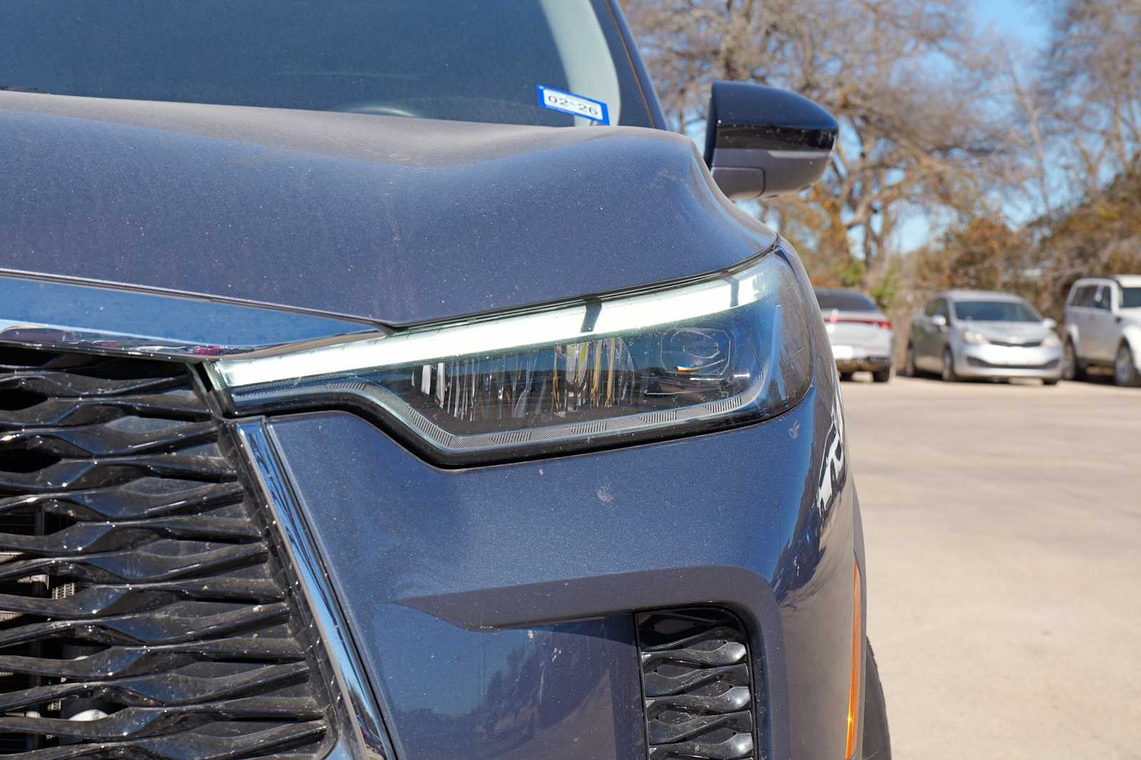 Thumbnail: 2023 INFINITI QX60 - 3