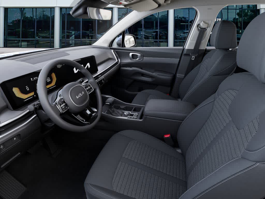 2025 Kia Sorento LX 17