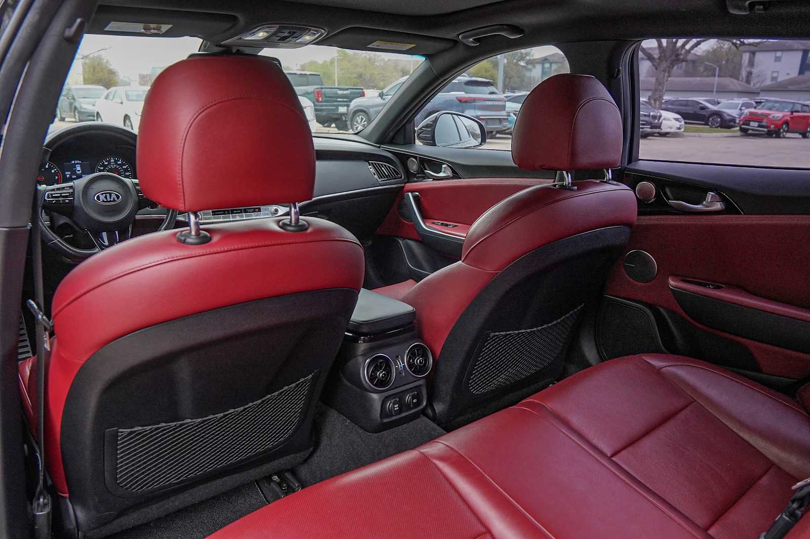 Thumbnail: 2021 Kia Stinger - 30