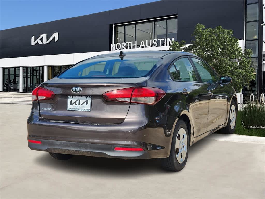 2018 Kia Forte LX 6