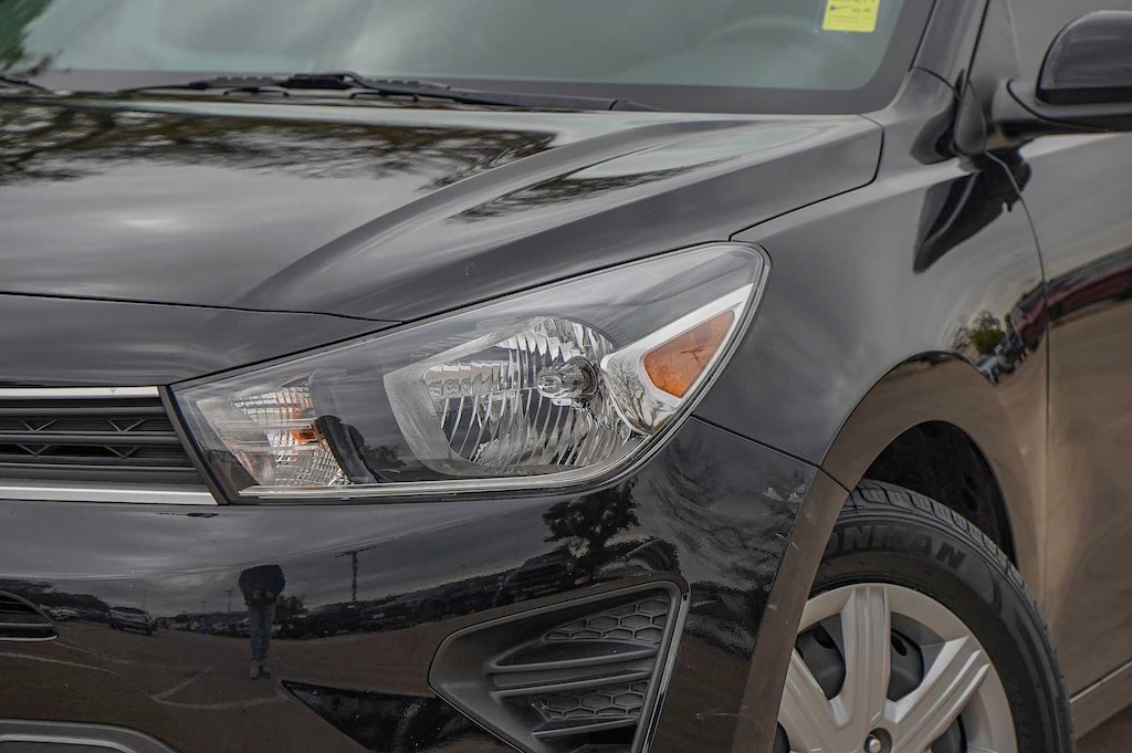 Certified 2023 Kia Rio LX Sedan