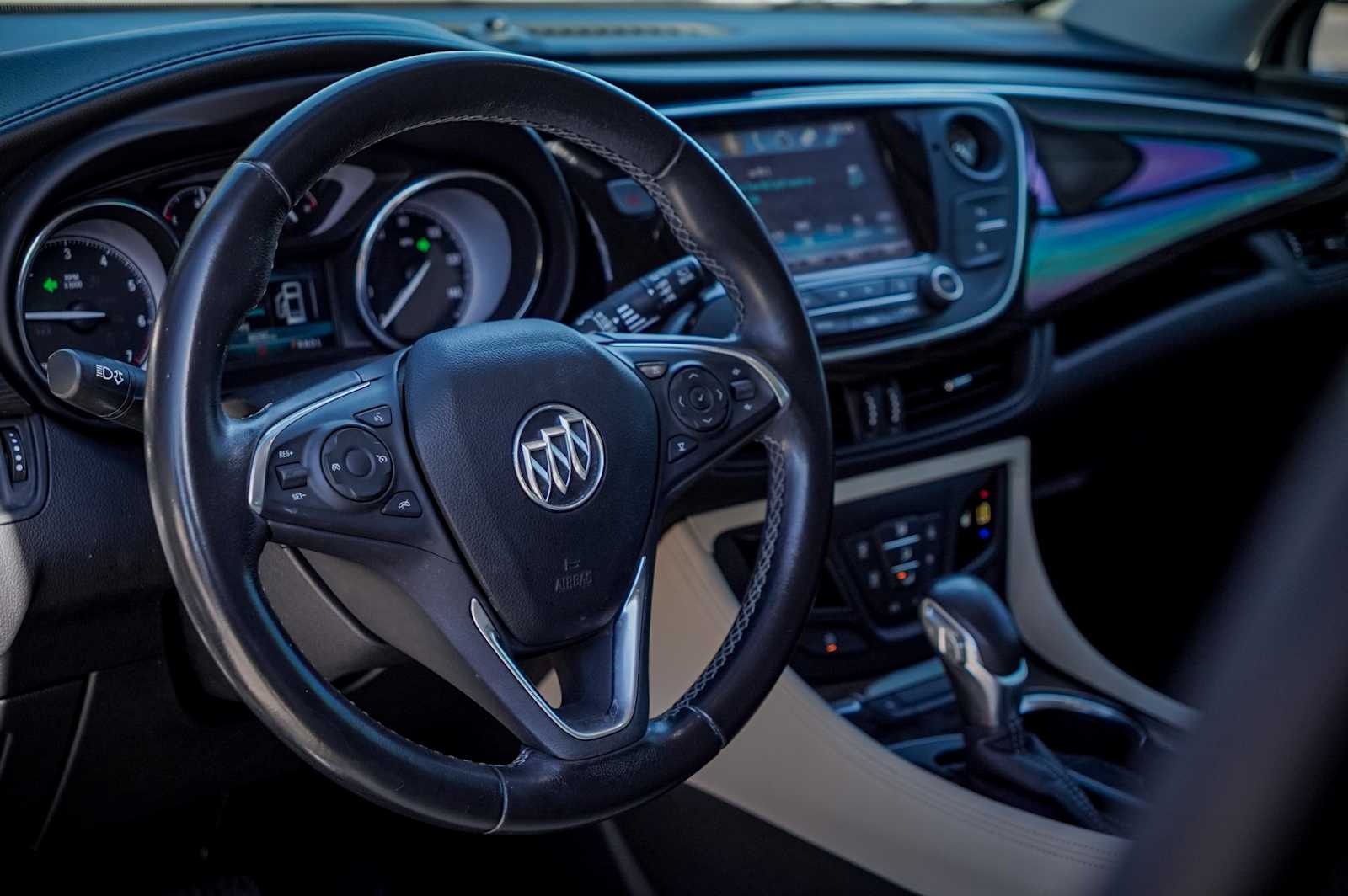 Thumbnail: 2020 Buick Envision - 11