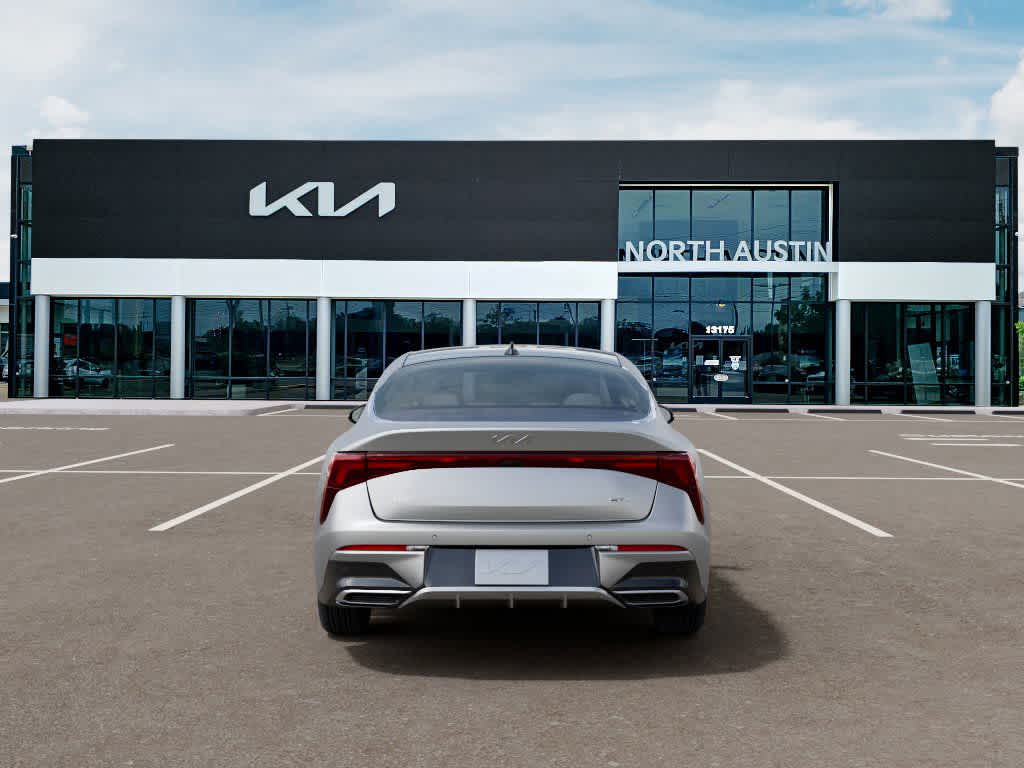 Thumbnail: 2026 Kia K5 - 5