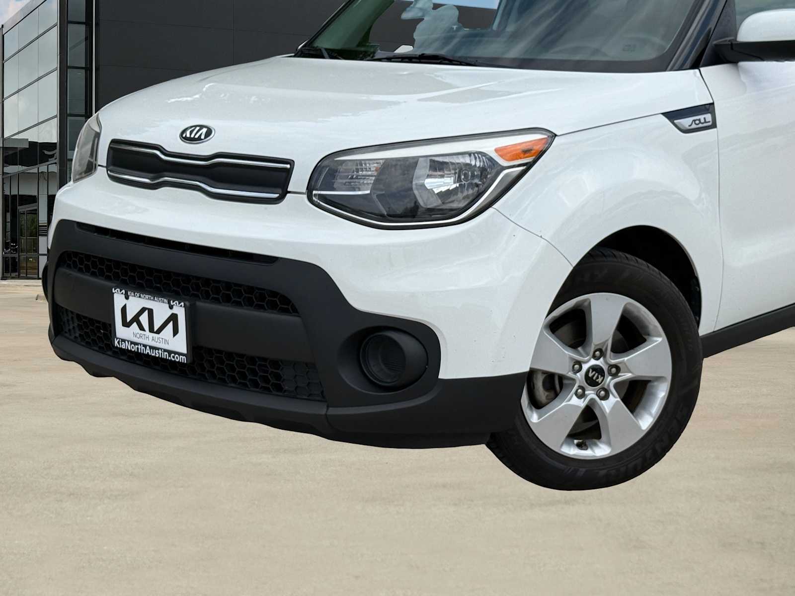 Thumbnail: 2018 Kia Soul - 2