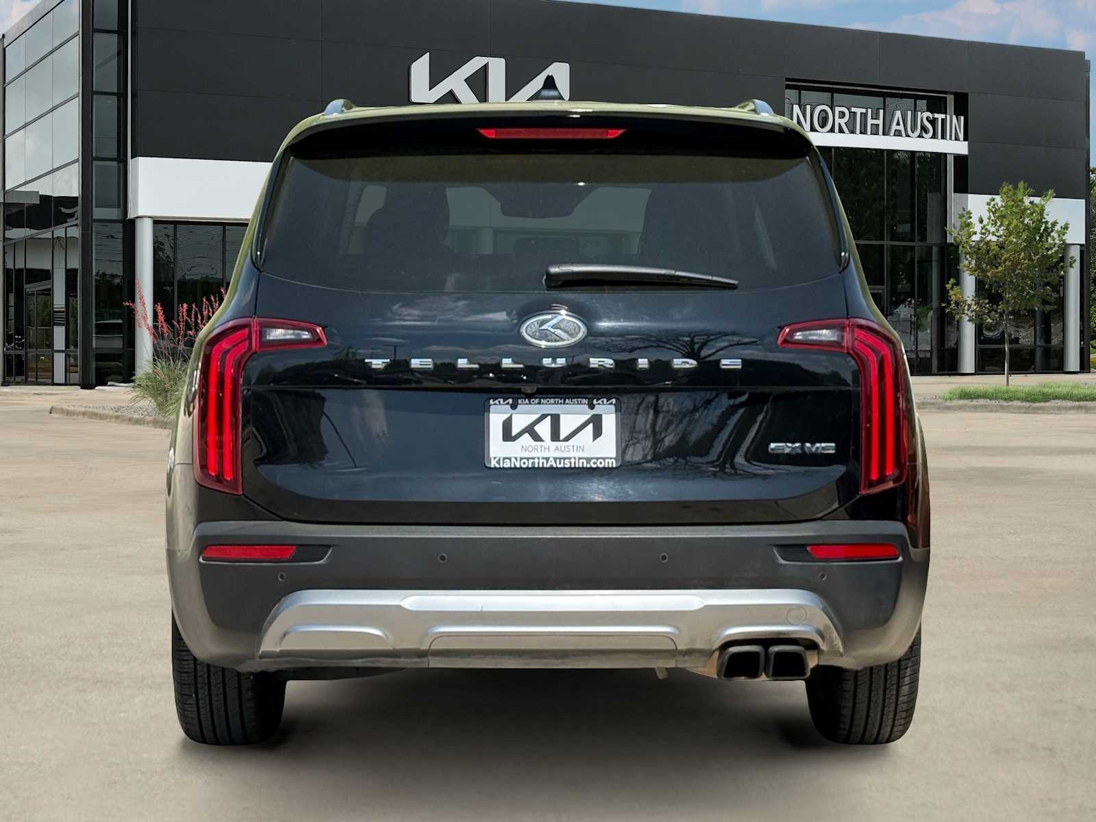 Thumbnail: 2020 Kia Telluride - 7