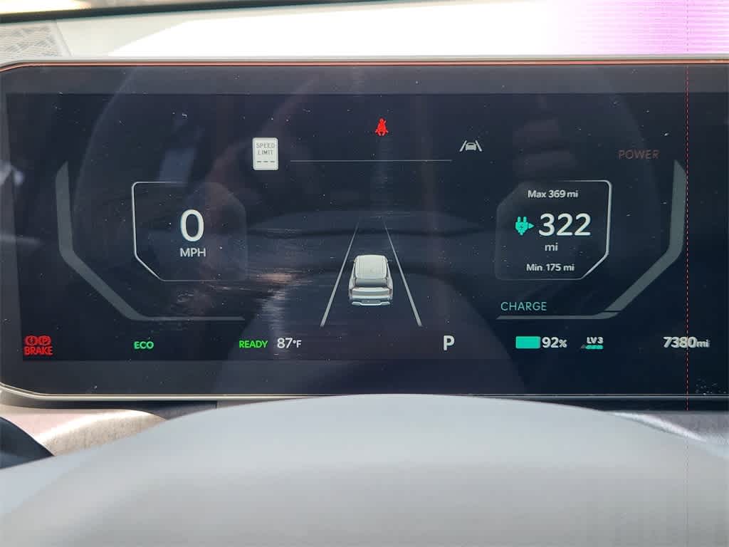 Thumbnail: 2025 Kia EV9 - 16