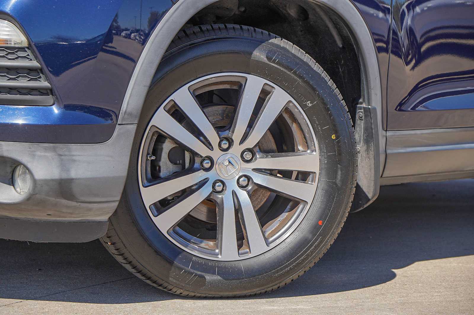 Thumbnail: 2017 Honda Pilot - 2