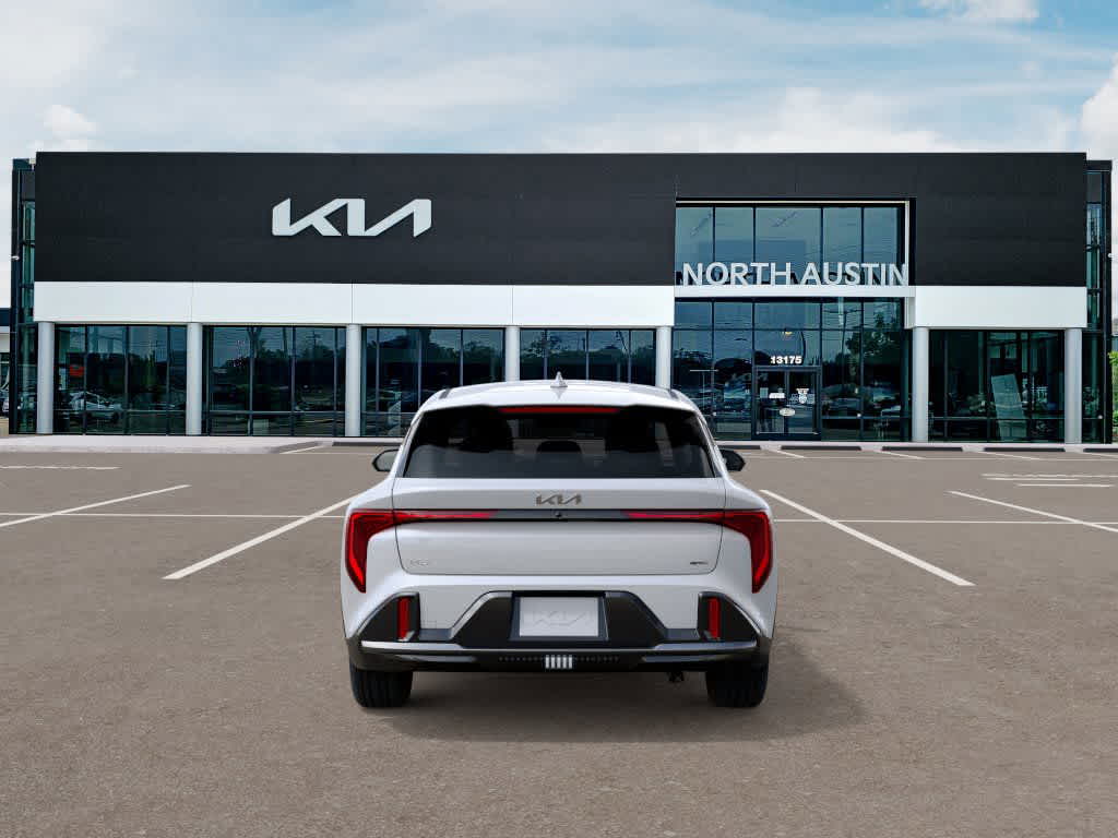 Thumbnail: 2026 Kia K4 - 5