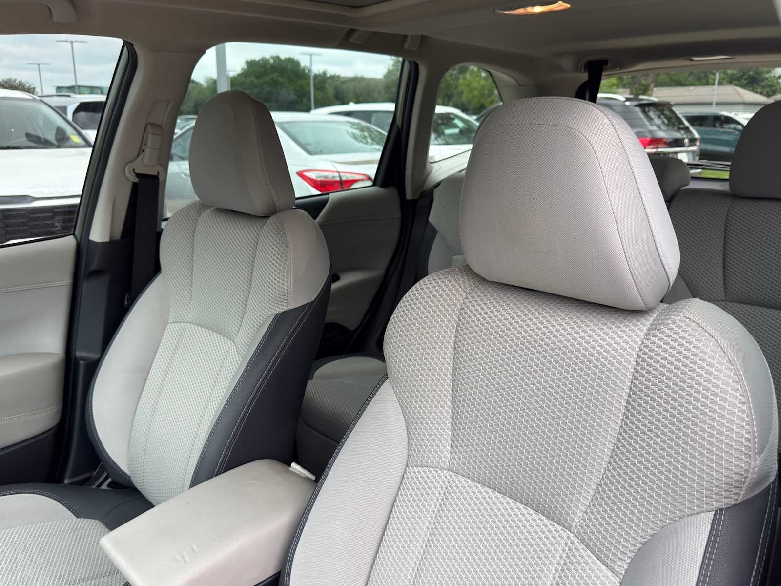 Thumbnail: 2020 Subaru Forester - 13