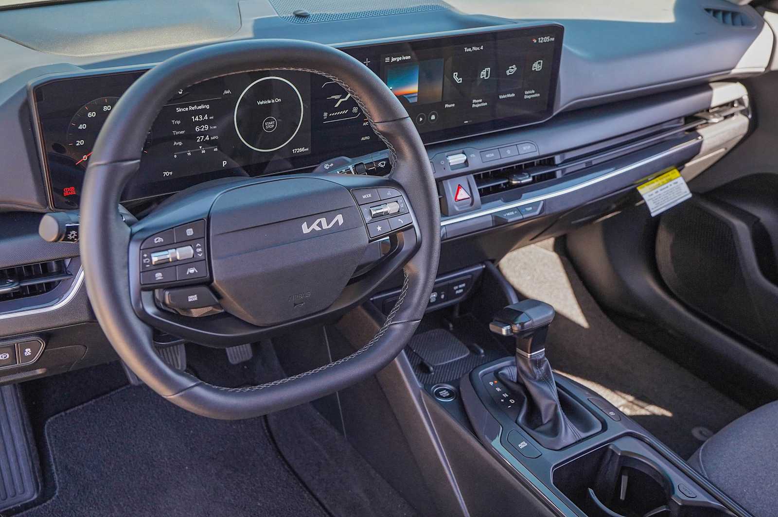 Thumbnail: 2025 Kia K4 - 9