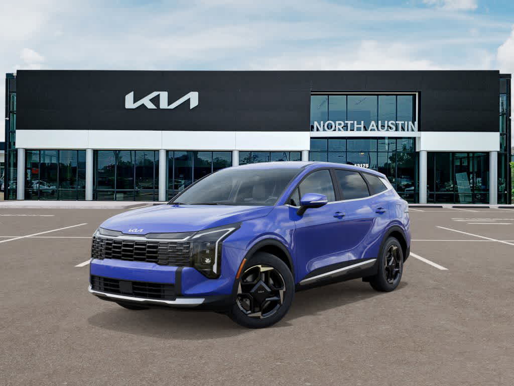 2026 Kia Sportage EX -
                  Austin, TX