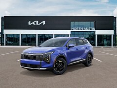 2026 Kia Sportage EX SUV