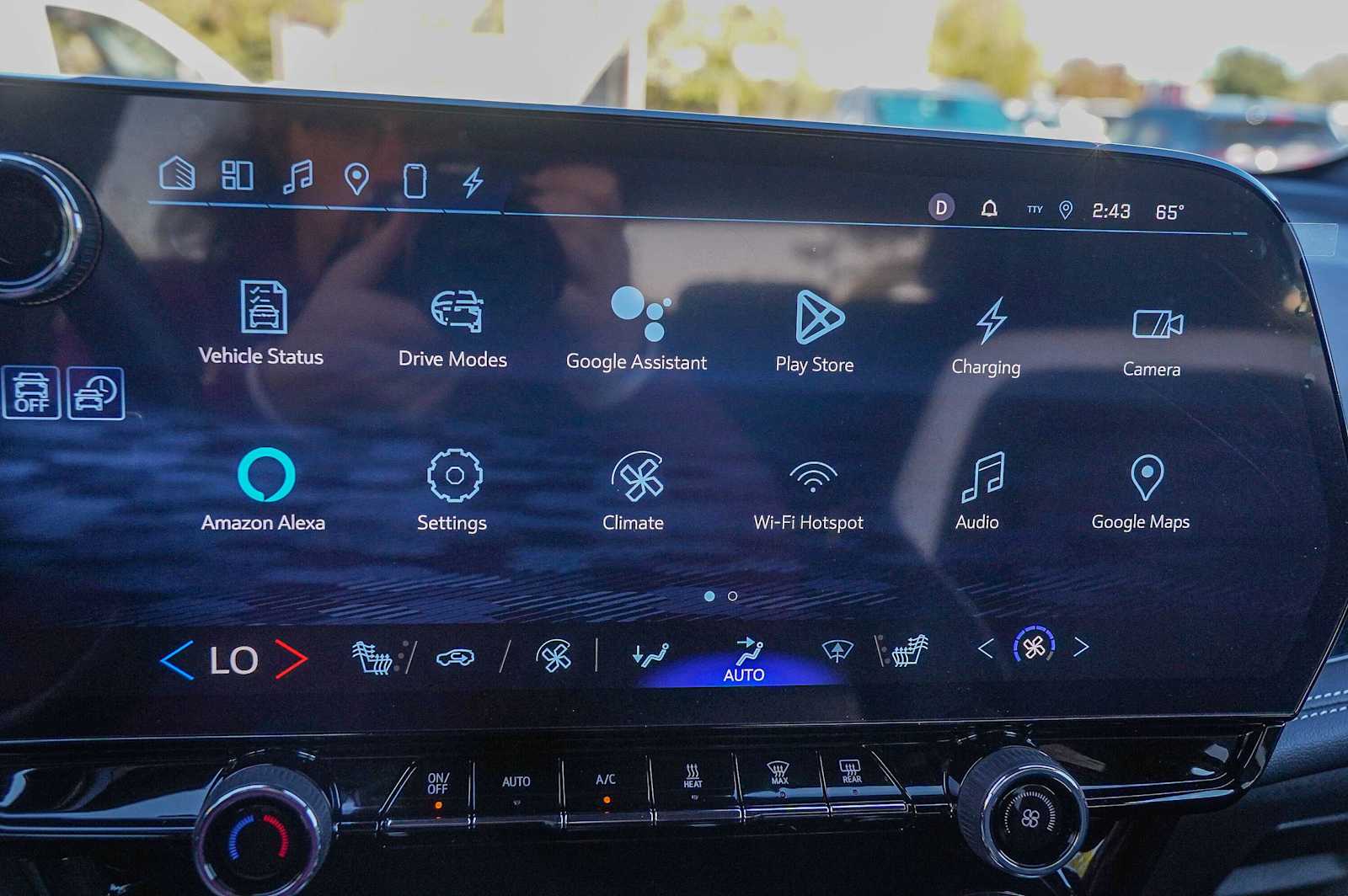 Thumbnail: 2024 Chevrolet Blazer EV - 17