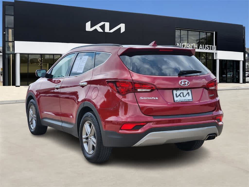 Thumbnail: 2017 Hyundai Santa Fe - 5