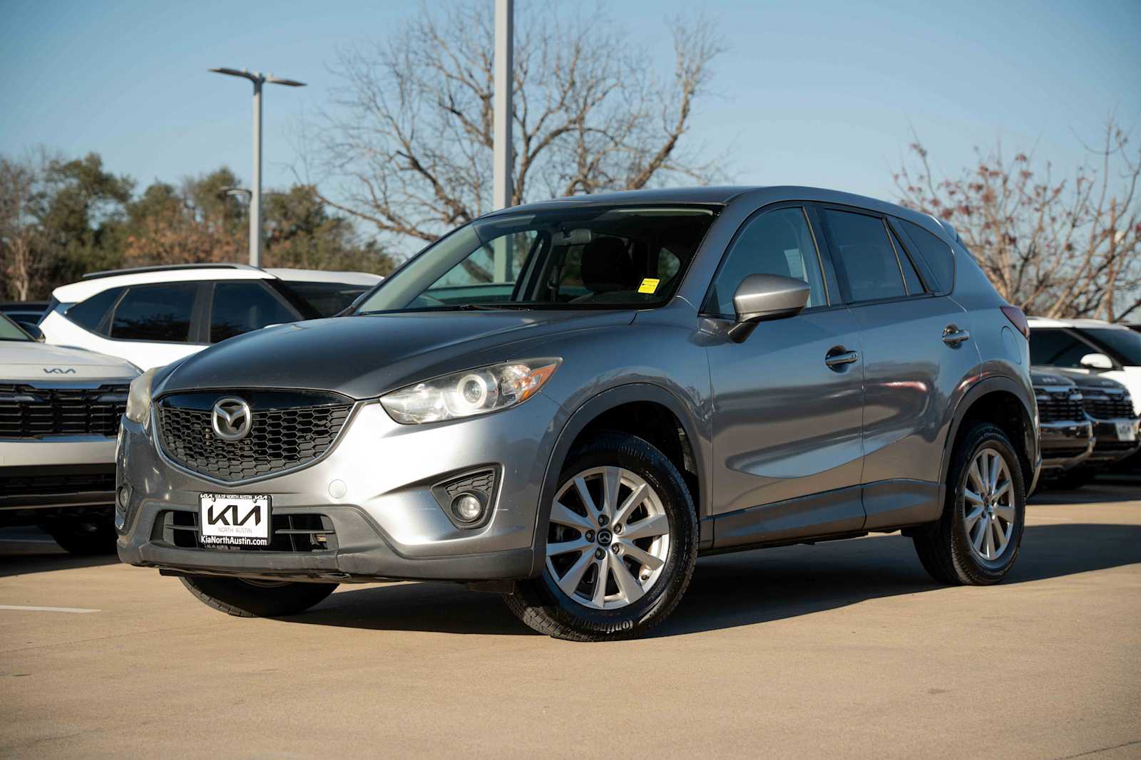 2015 Mazda CX-5 Touring -
                  Austin, TX