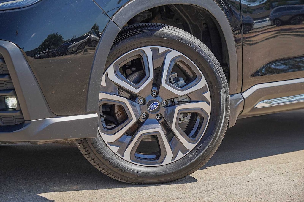 Used 2024 Subaru Ascent Touring 7-Passenger SUV