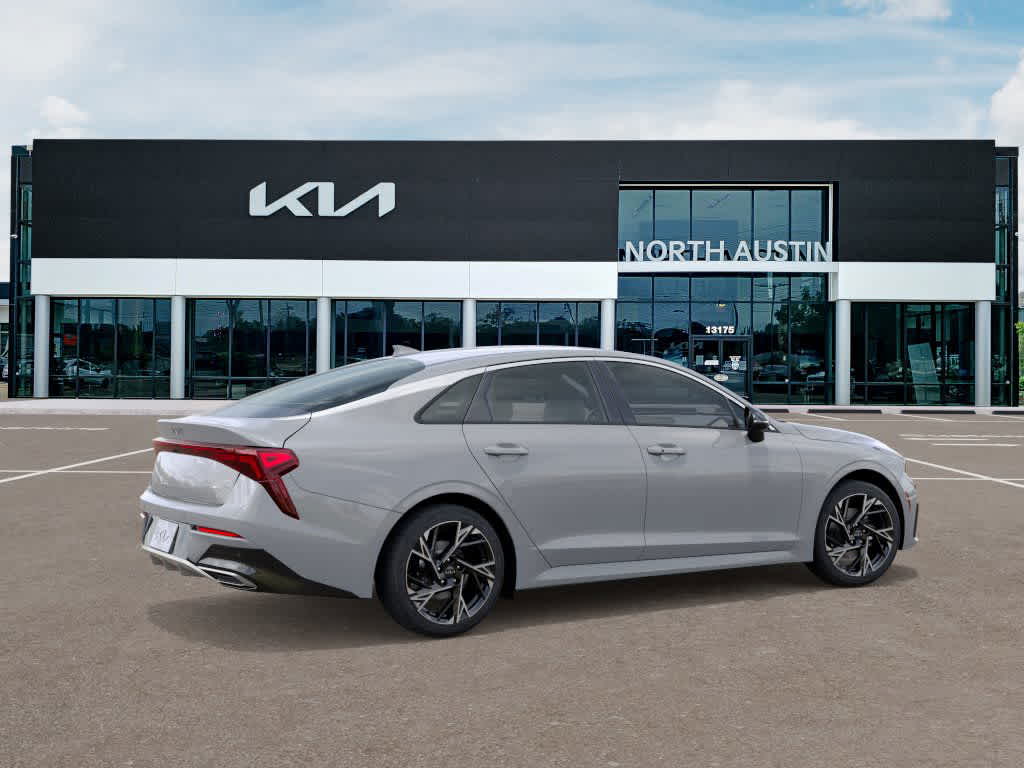 Thumbnail: 2026 Kia K5 - 6