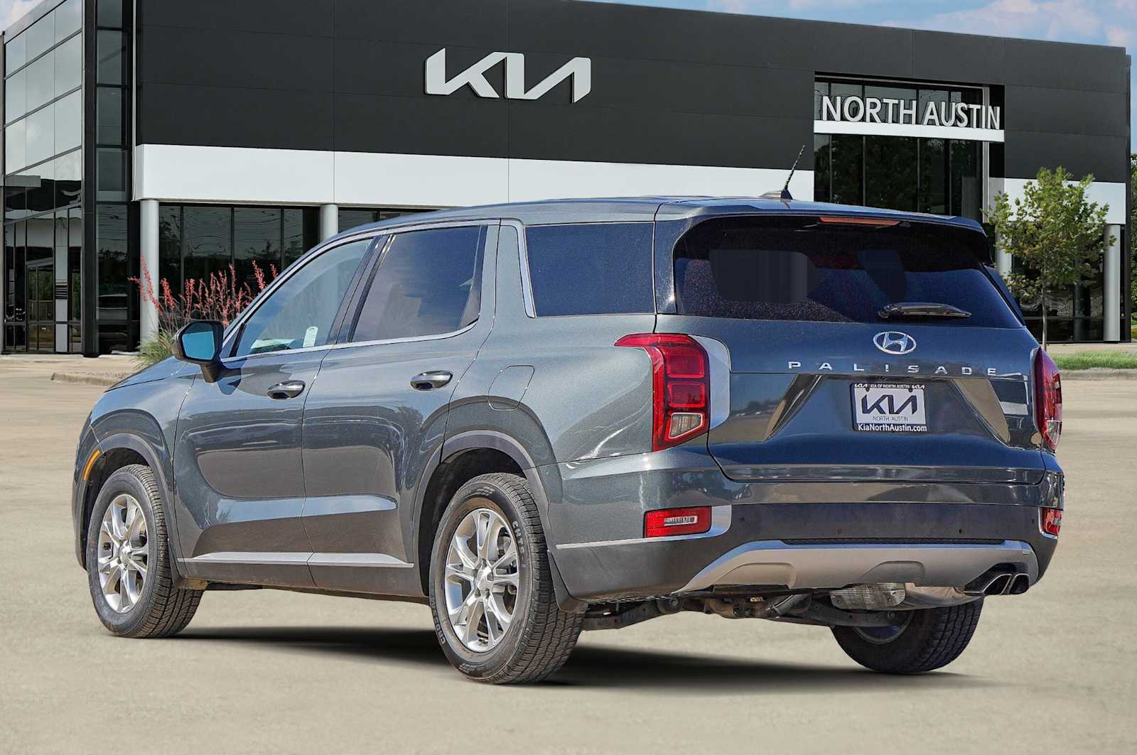 Thumbnail: 2022 Hyundai Palisade - 5