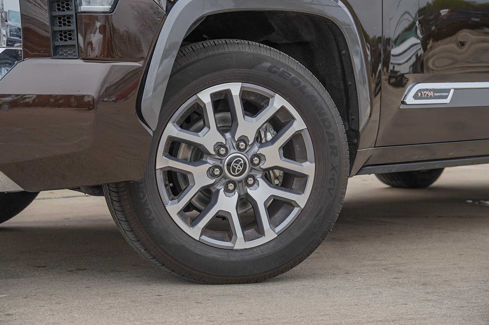 Thumbnail: 2023 Toyota Tundra - 2