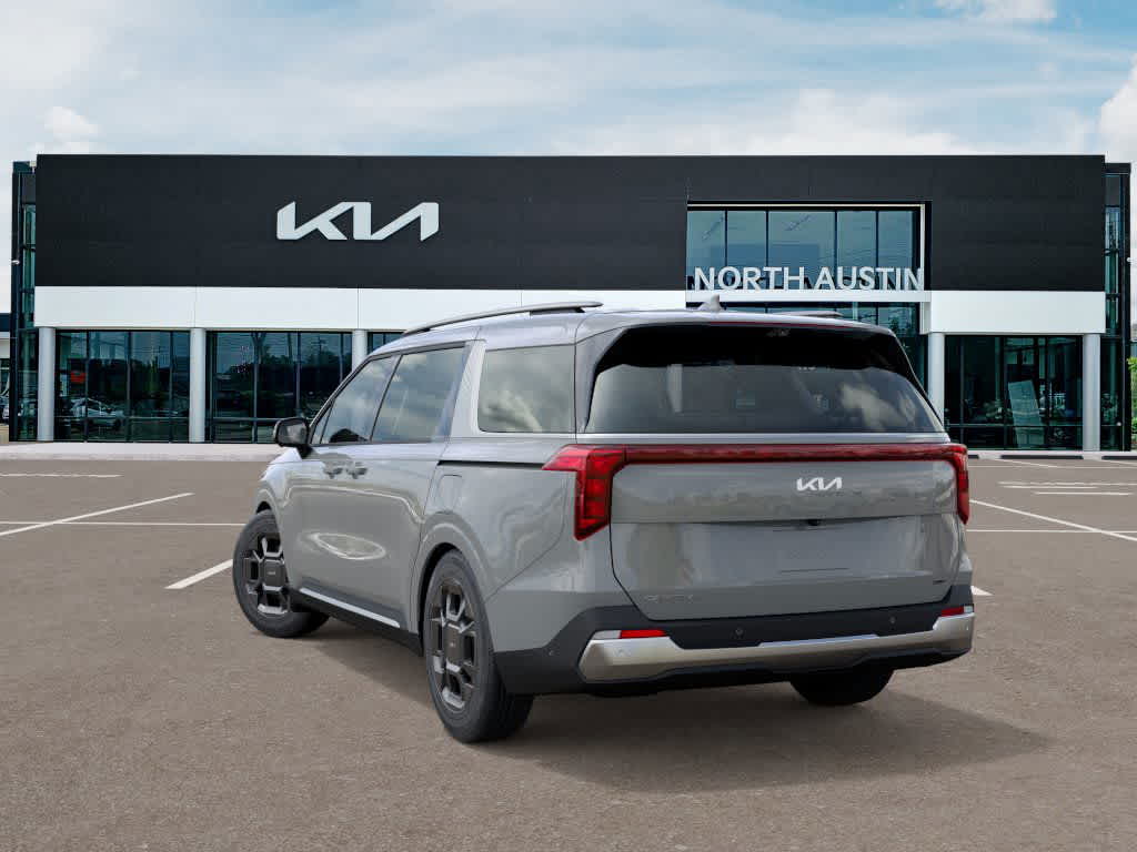Thumbnail: 2025 Kia Carnival - 4