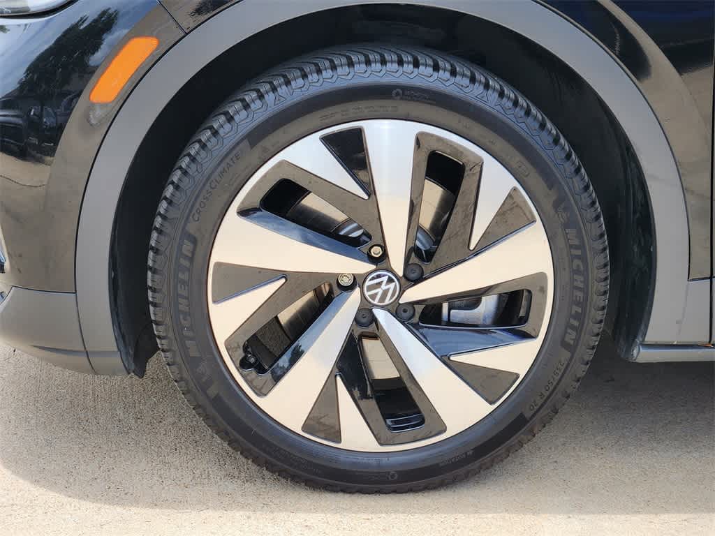 Thumbnail: 2022 Volkswagen ID.4 - 9