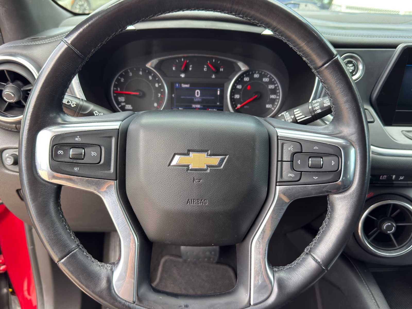 Thumbnail: 2019 Chevrolet Blazer - 18