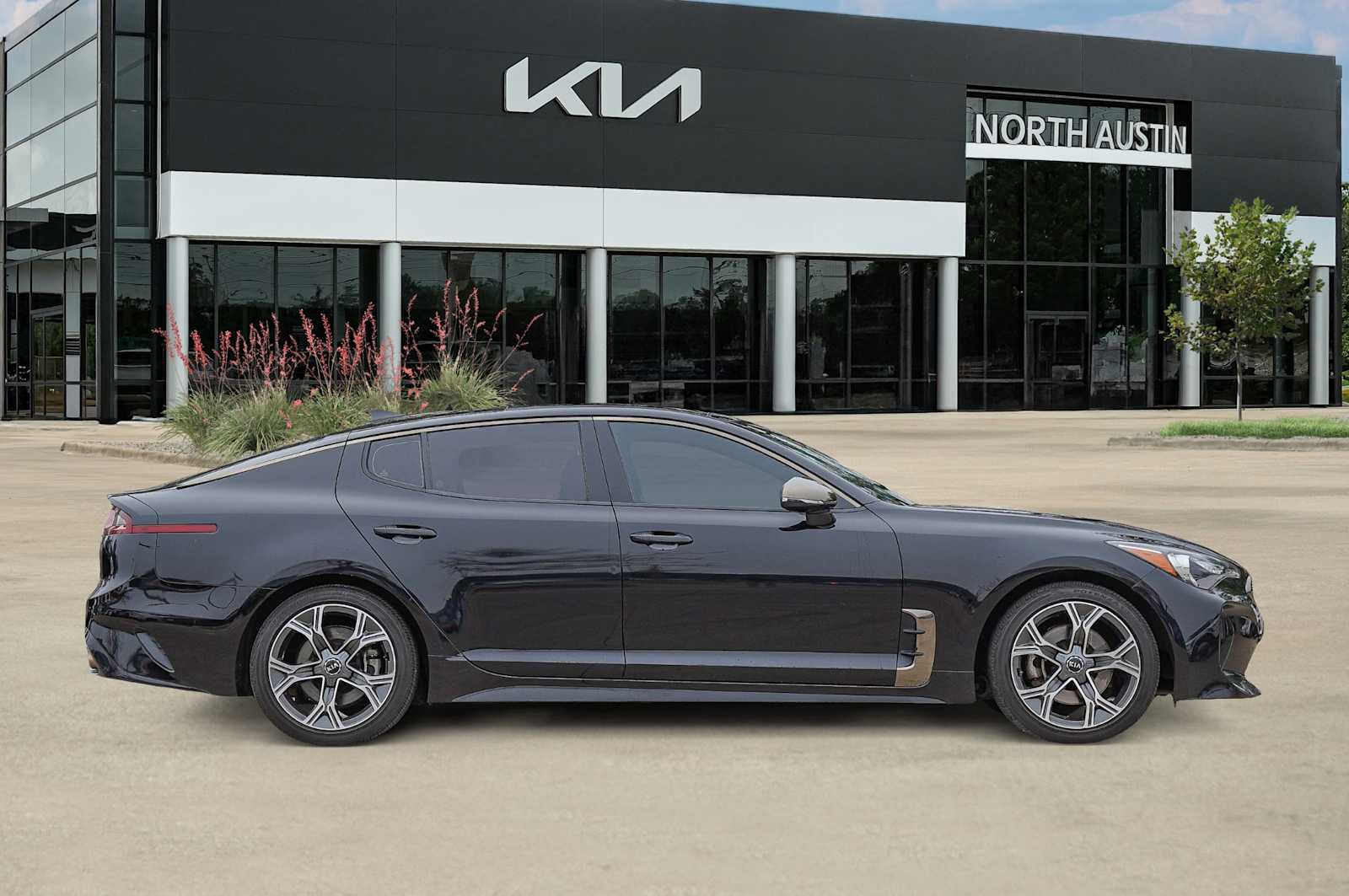 Thumbnail: 2021 Kia Stinger - 7