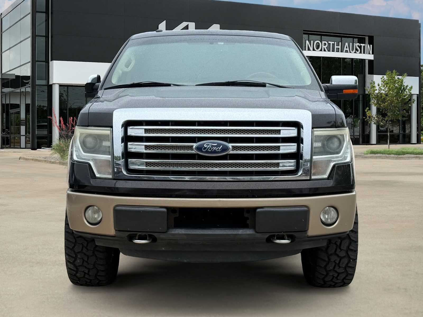 Thumbnail: 2013 Ford F-150 - 5
