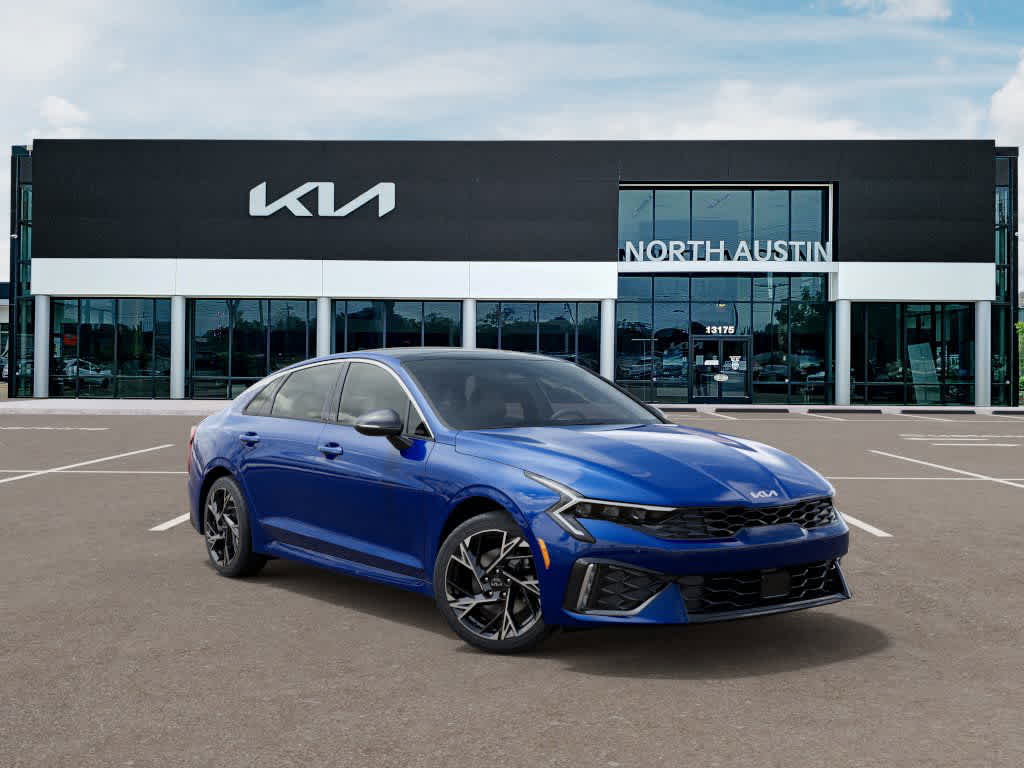 2025 Kia K5  8