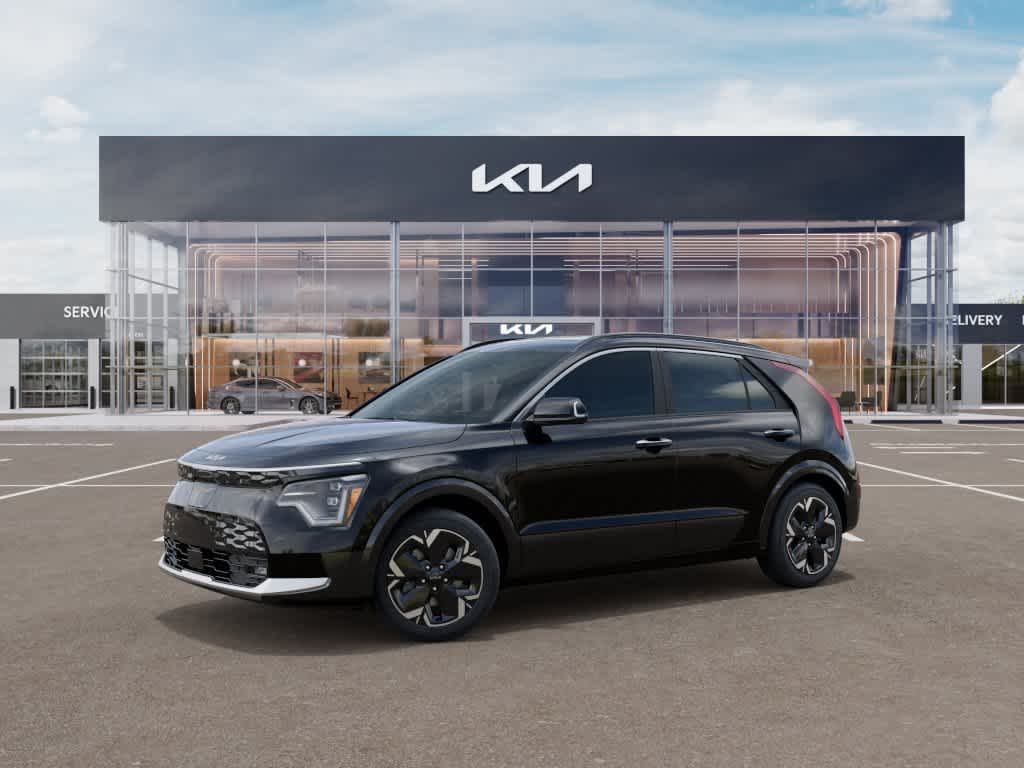 2024 Kia Niro Wave 3