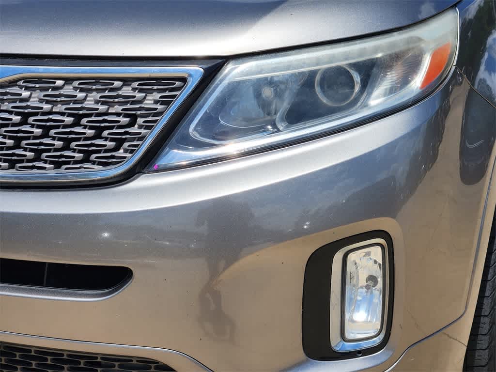 Thumbnail: 2014 Kia Sorento - 7