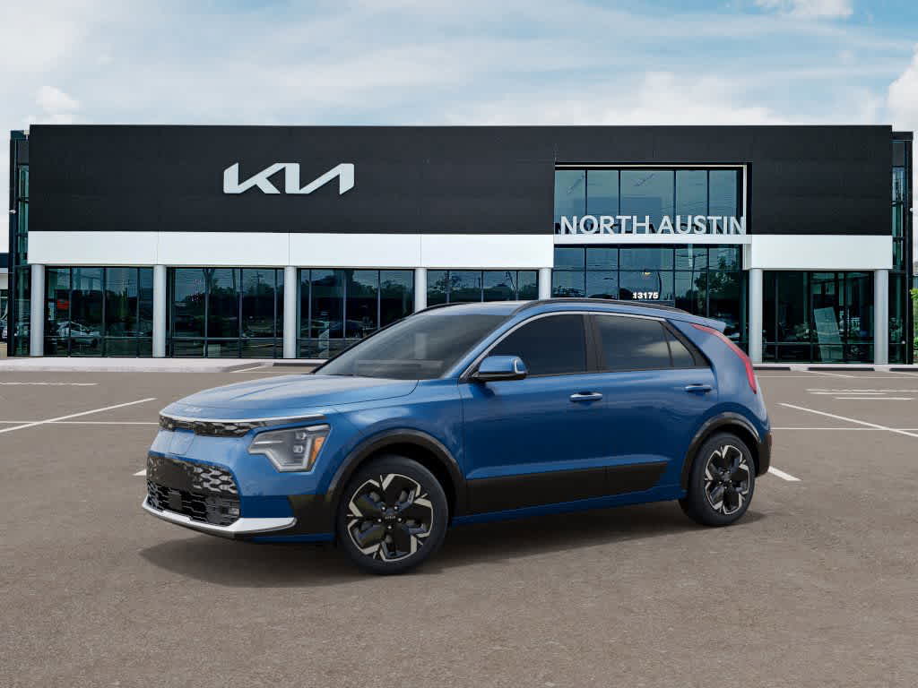 Thumbnail: 2025 Kia Niro - 3