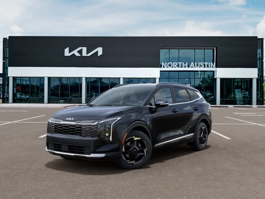 2026 Kia Sportage 2.5 EX AT's photo