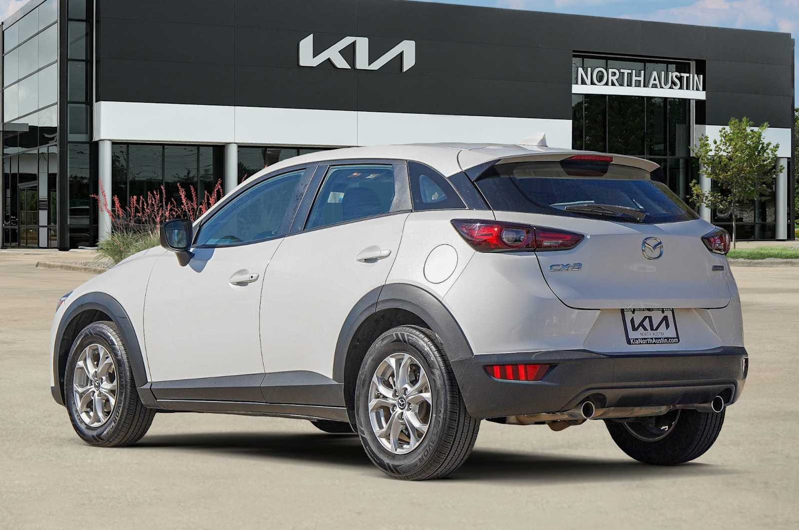 Thumbnail: 2020 Mazda CX-3 - 5