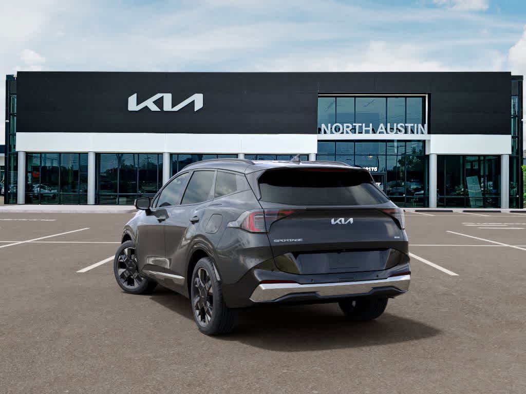 Thumbnail: 2026 Kia Sportage - 4