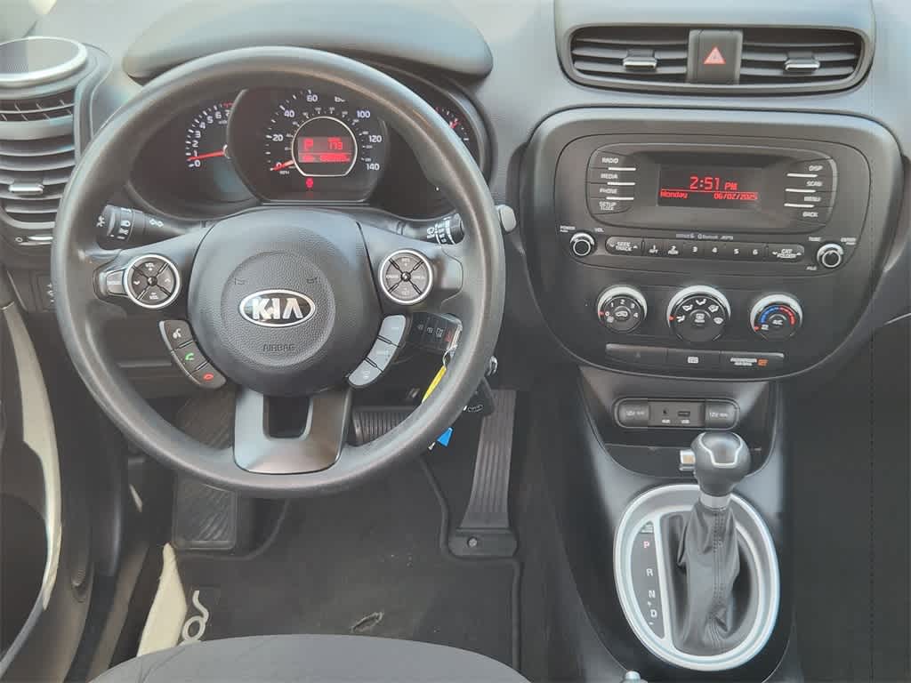2014 Kia Soul Base 24