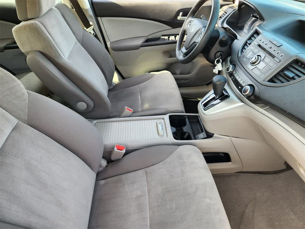 Thumbnail: 2014 Honda CR-V - 14