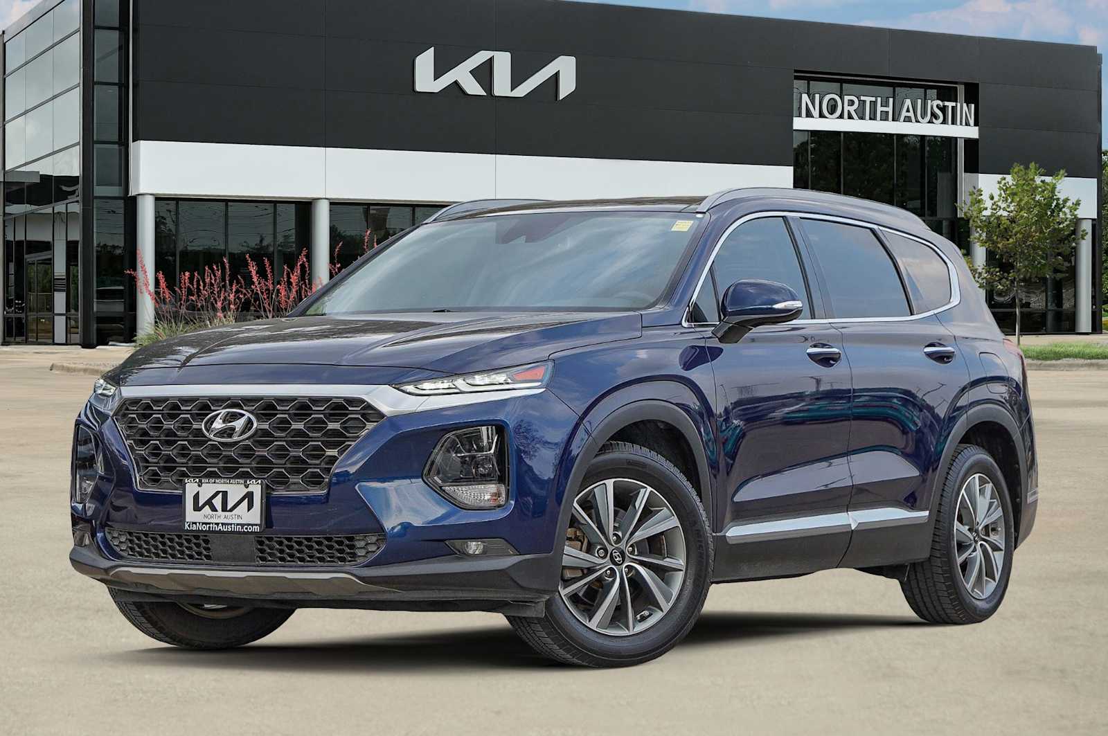 Thumbnail: 2019 Hyundai Santa Fe - 1