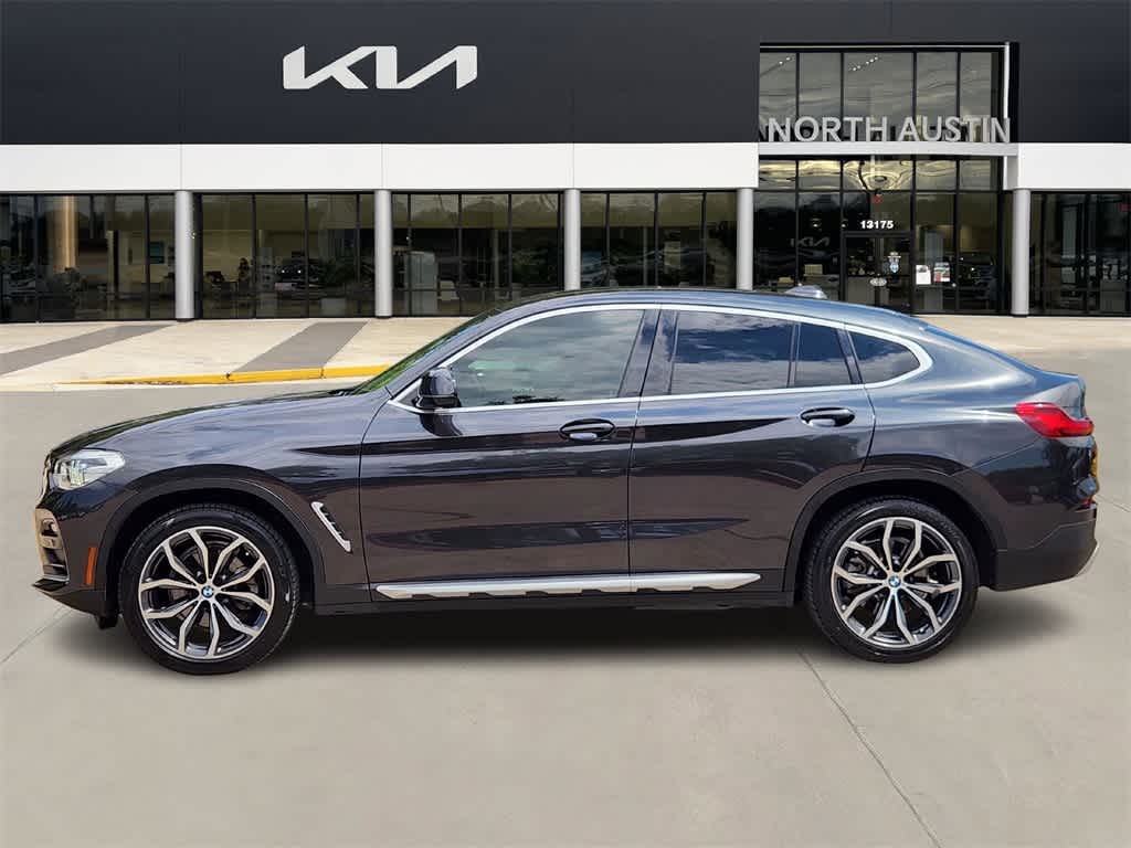 Thumbnail: 2019 BMW X4 - 4