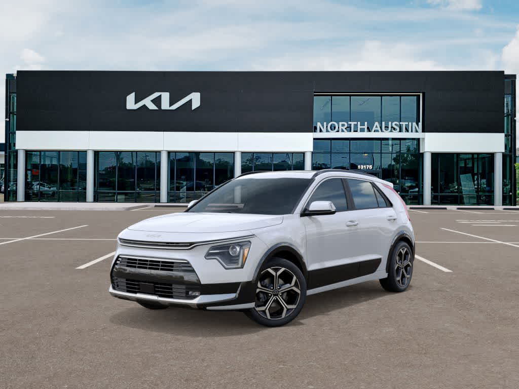 Thumbnail: 2025 Kia Niro - 1