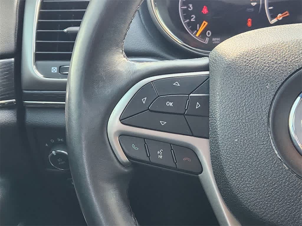 Thumbnail: 2018 Jeep Grand Cherokee - 26