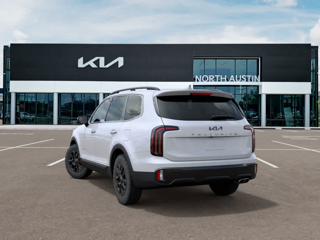 2025 Kia Telluride EX X-Pro photo 4