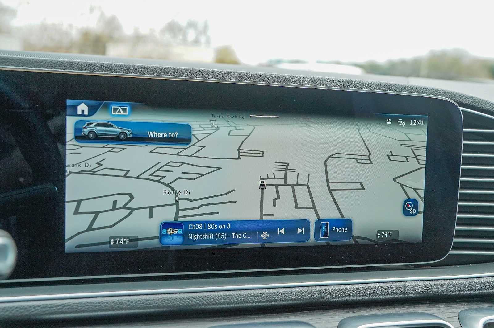 Thumbnail: 2024 Mercedes-Benz GLE - 17