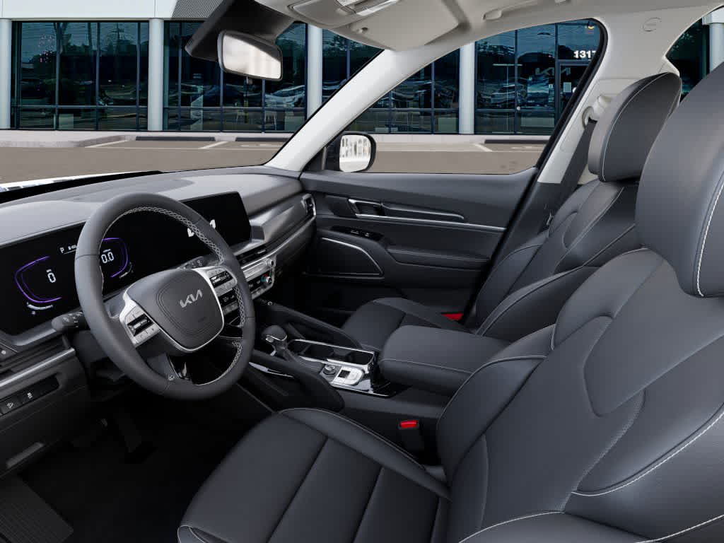 Thumbnail: 2025 Kia Telluride - 17