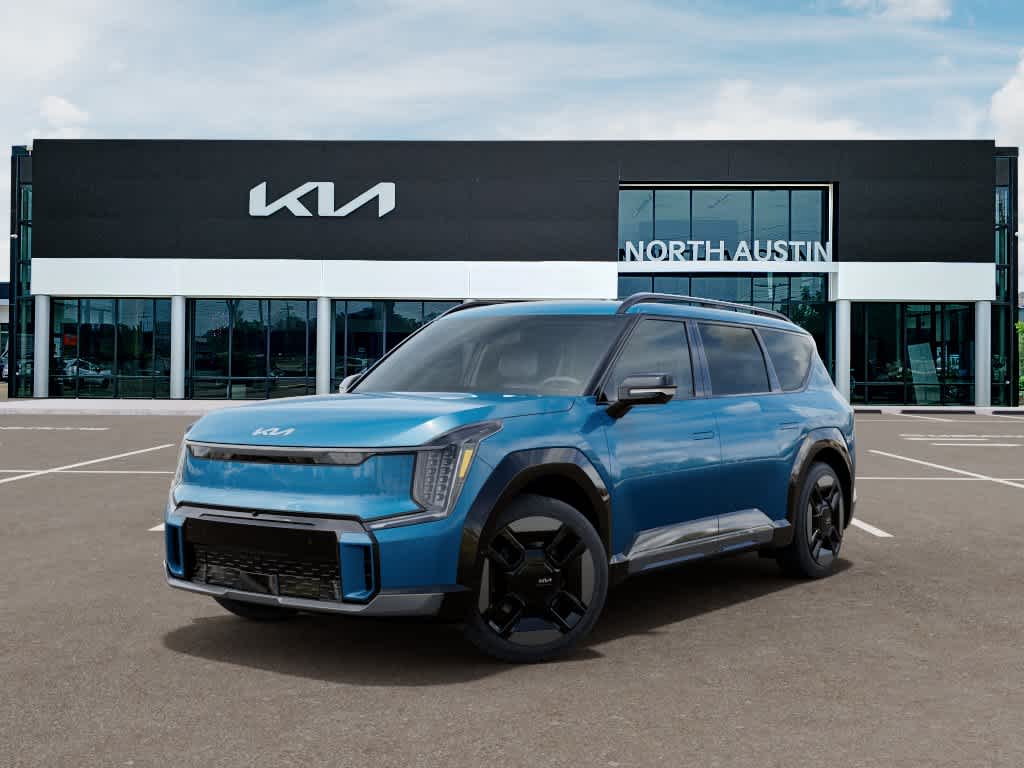 2026 Kia EV9 GT-Line SUV