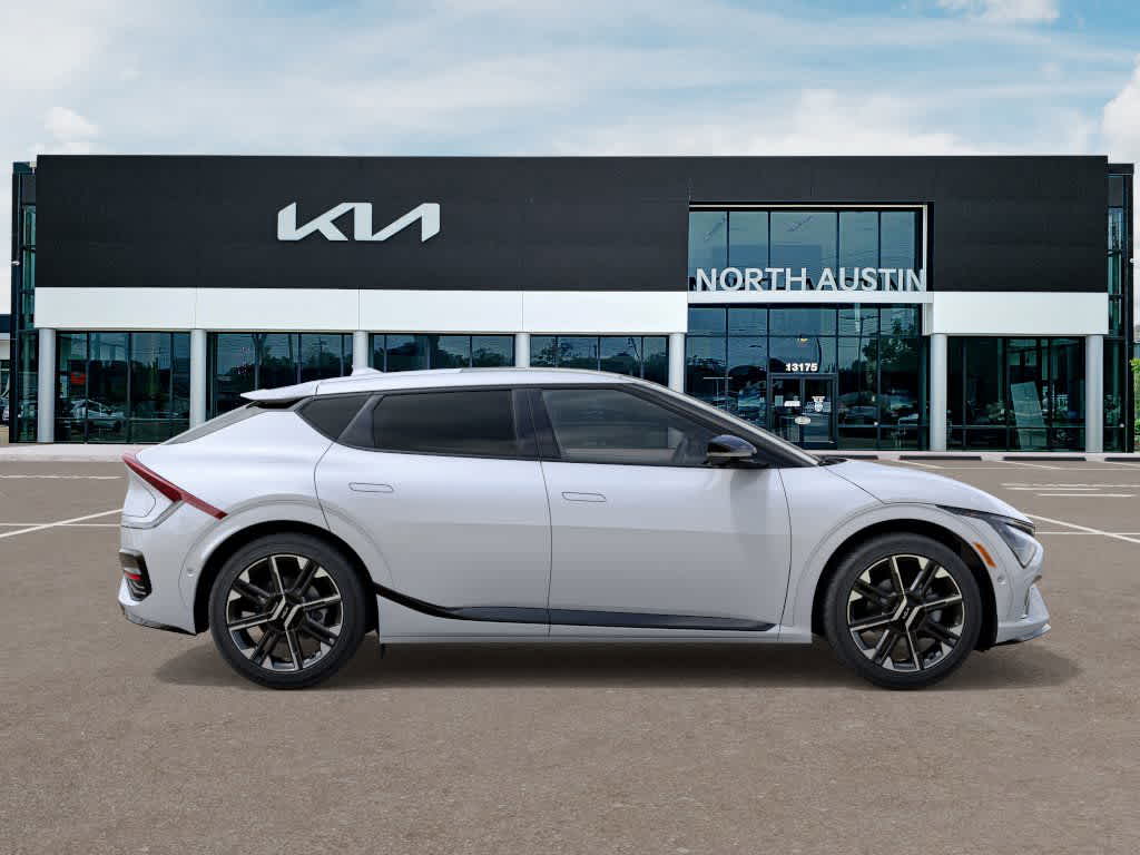 Thumbnail: 2025 Kia EV6 - 7