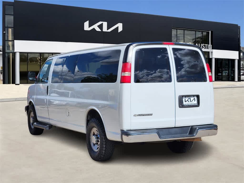 Thumbnail: 2019 Chevrolet Express - 5
